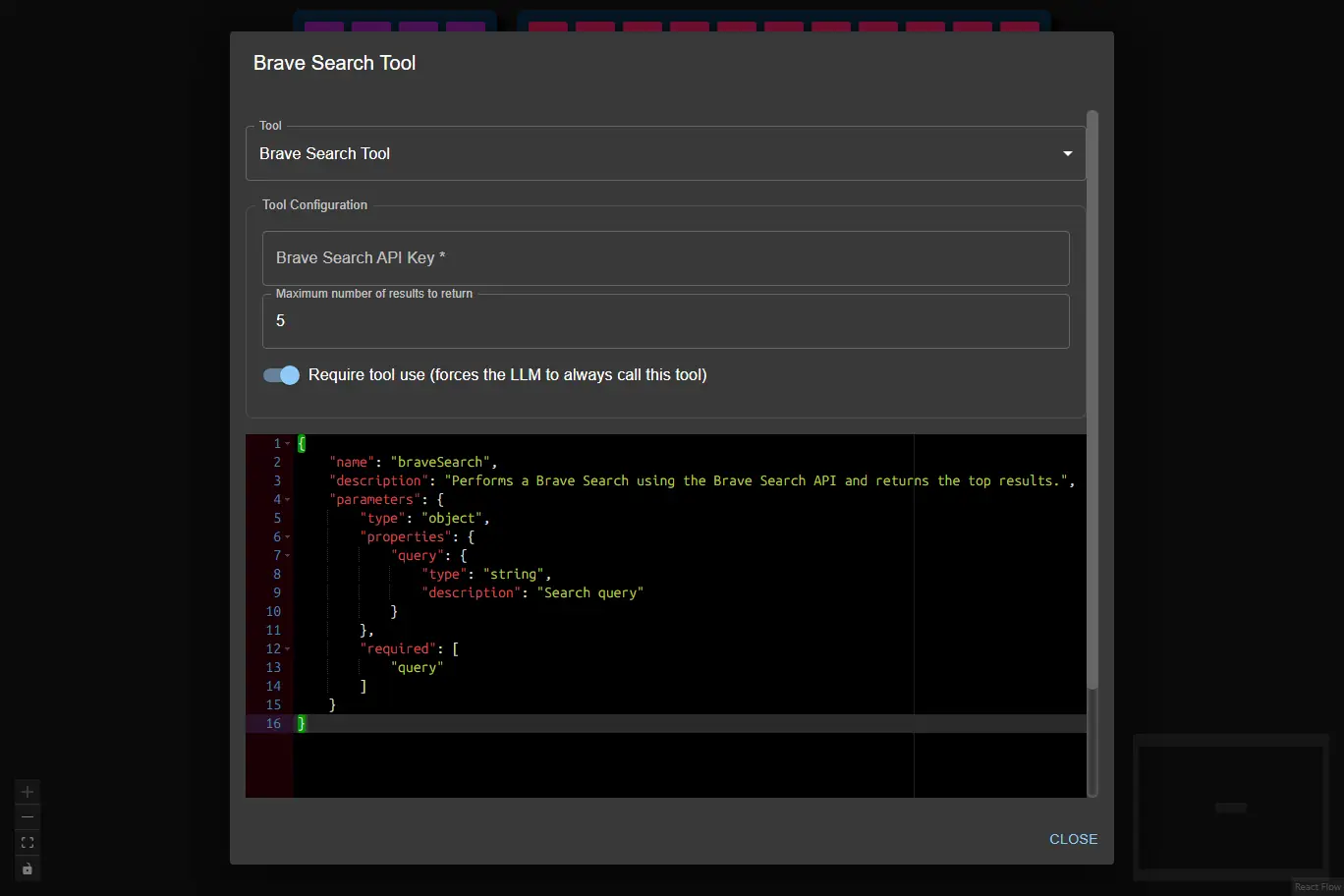 Weather Dashboard Workflow