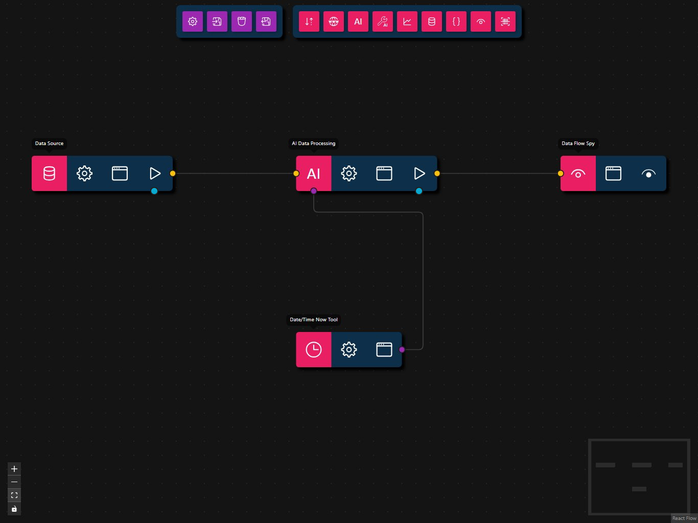 Current Time Workflow