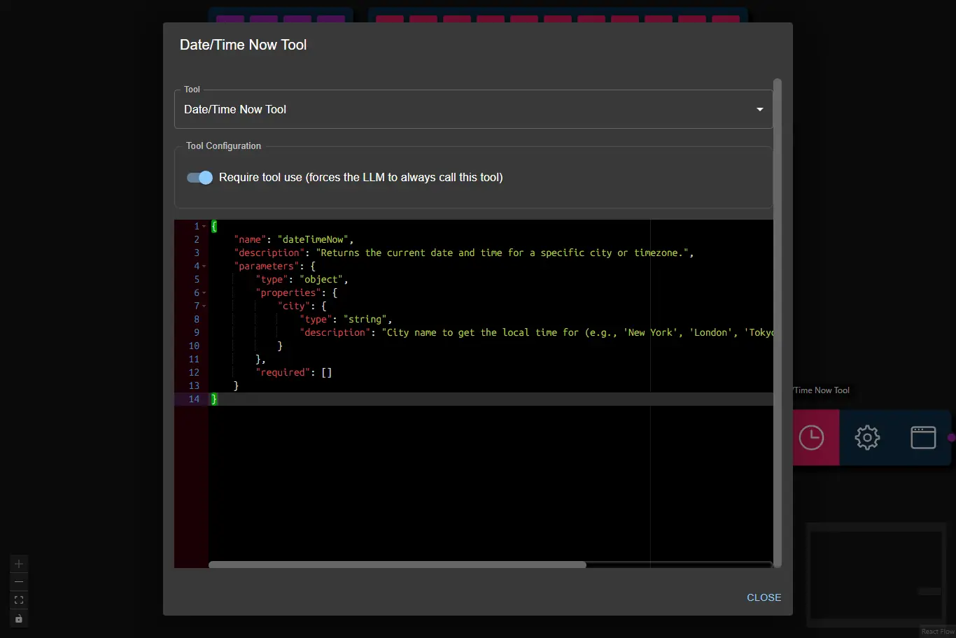 Weather Dashboard Workflow