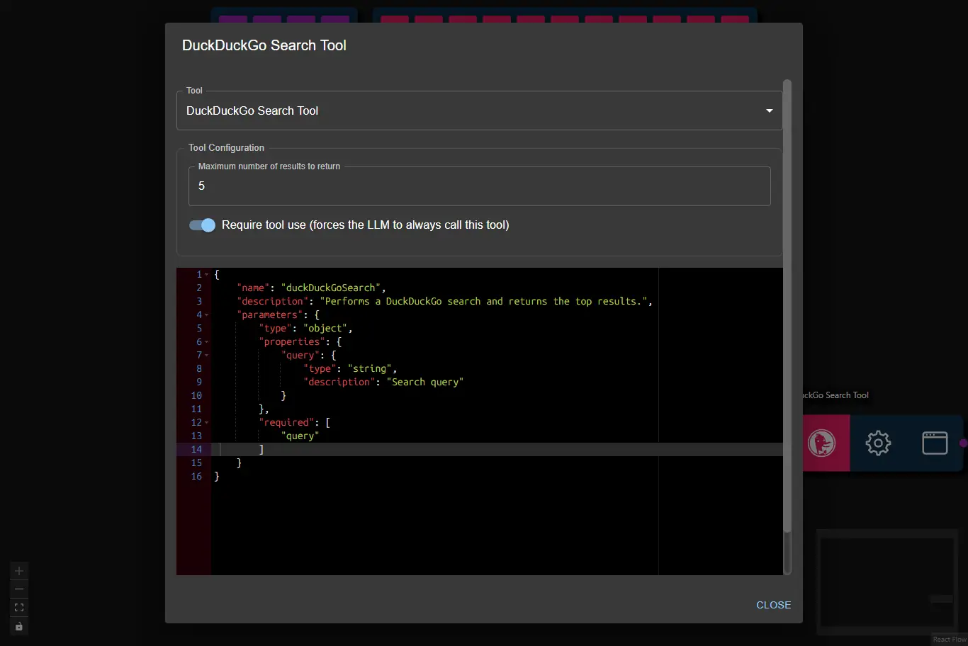 Weather Dashboard Workflow