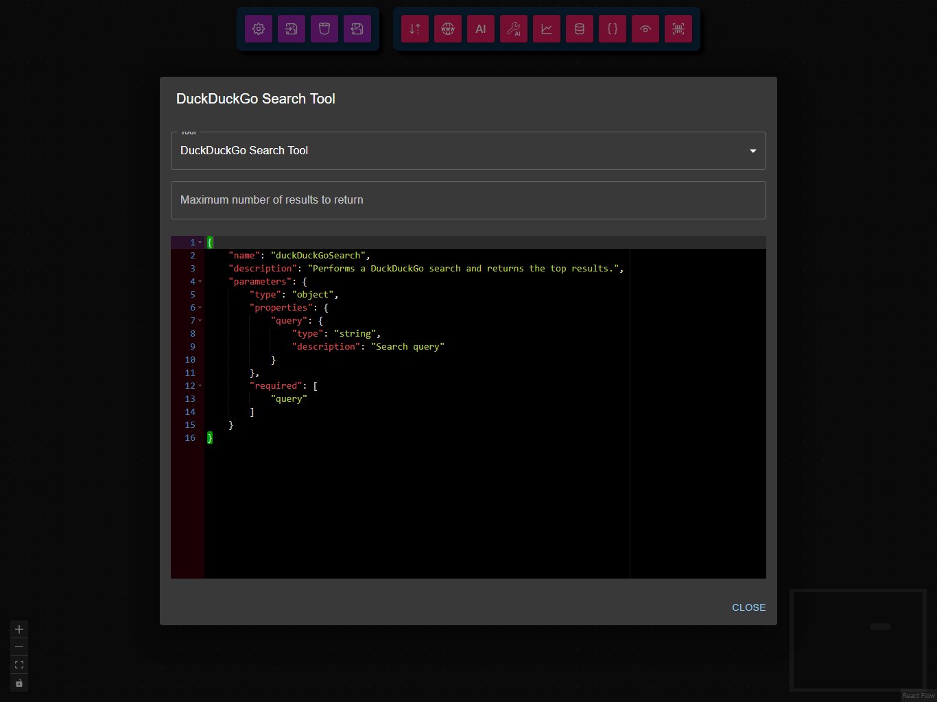 Weather Dashboard Workflow