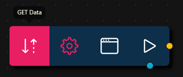 GET Data Node